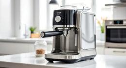 How to Fix a De'Longhi Espresso Machine That Keeps Grinder Noise