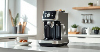 How to Fix a De'Longhi Espresso Machine That Keeps Leaking Water