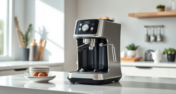 How to Fix a De'Longhi Espresso Machine That Keeps Leaking Water