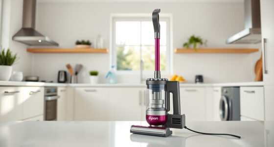 How to Fix a Dyson Cordless Vacuum That Keeps No Suction
