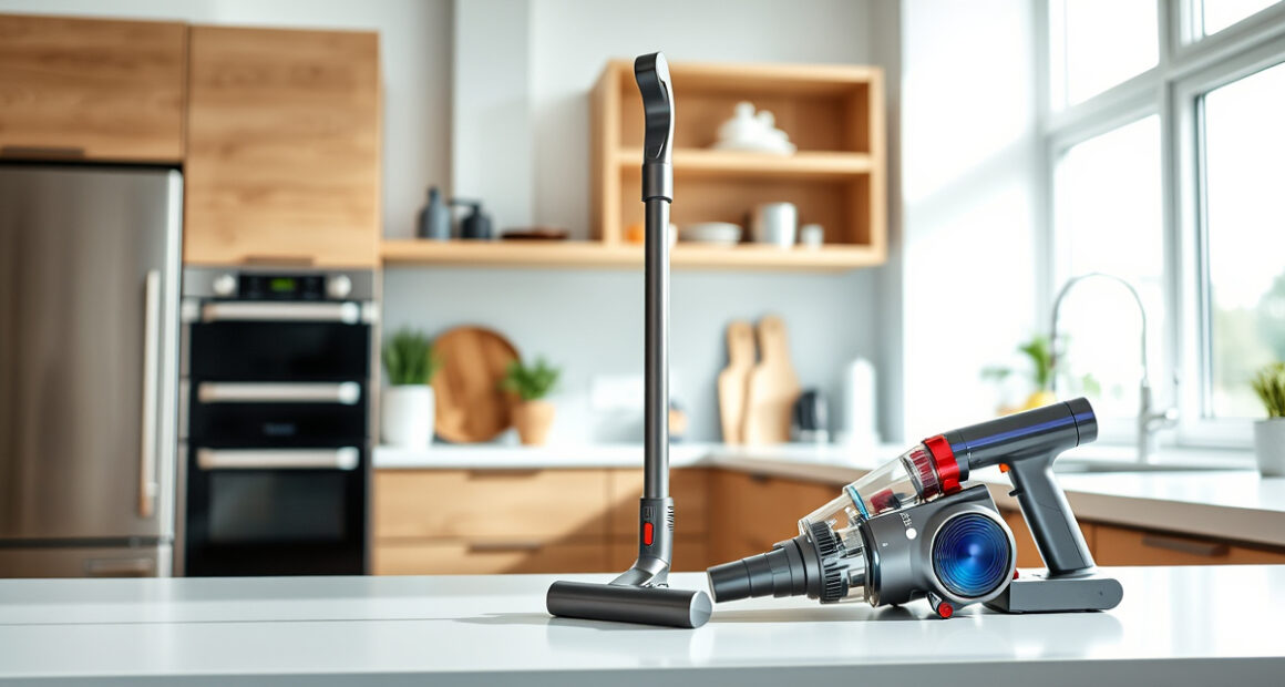 How to Fix a Dyson Cordless Vacuum That Keeps No Suction