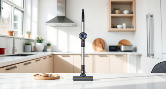 How to Fix a Dyson Cordless Vacuum That Keeps Pulsing On And Off
