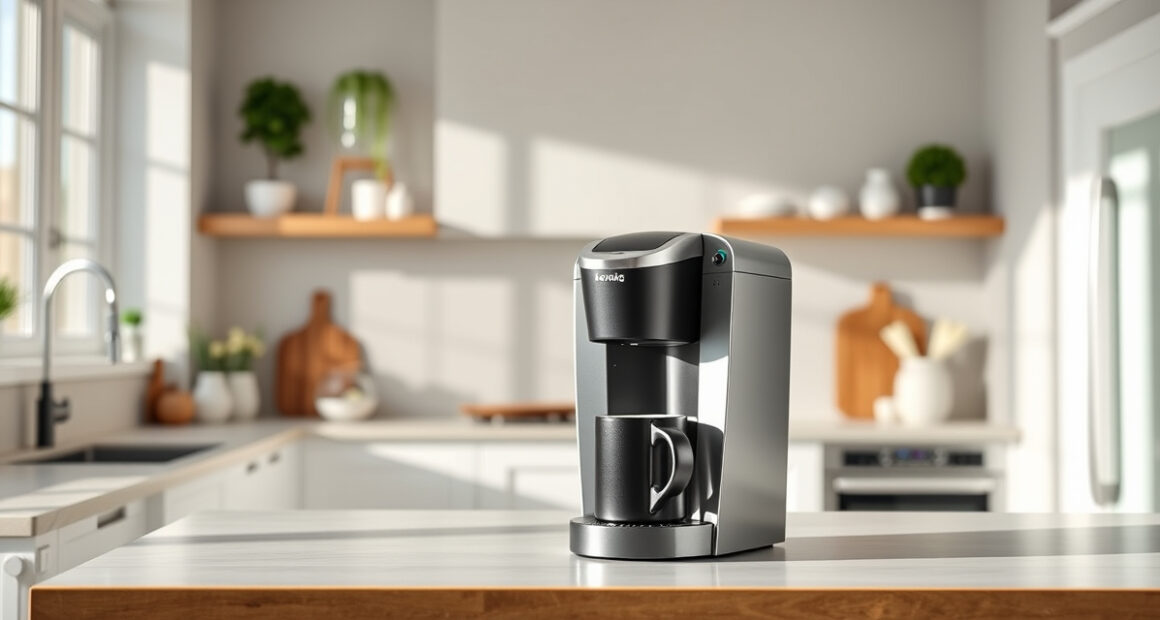 How to Fix a Keurig That Keeps Not Brewing a Full Cup