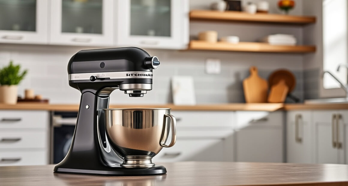 How to Fix a KitchenAid Stand Mixer That Keeps Grinding Noise