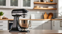 How to Fix a KitchenAid Stand Mixer That Keeps Grinding Noise