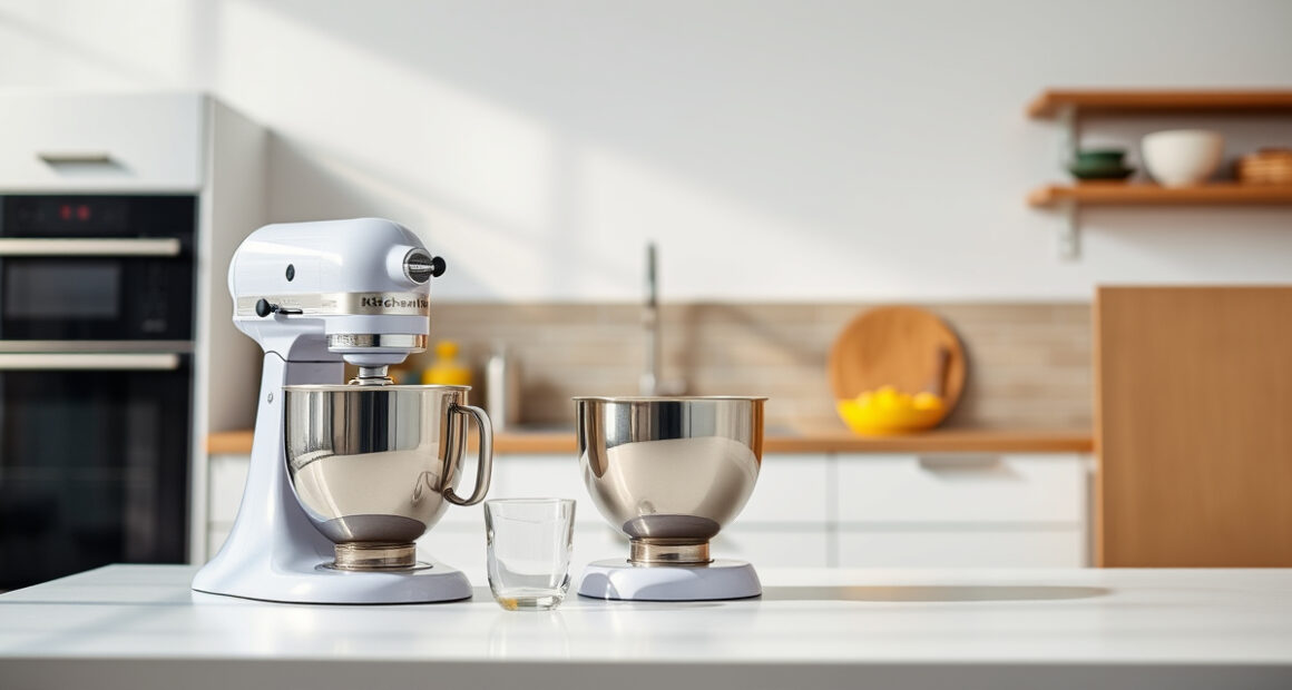How to Fix a KitchenAid Stand Mixer That Keeps Grinding Noise