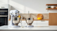 How to Fix a KitchenAid Stand Mixer That Keeps Grinding Noise