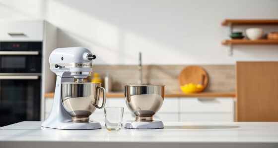 How to Fix a KitchenAid Stand Mixer That Keeps Grinding Noise