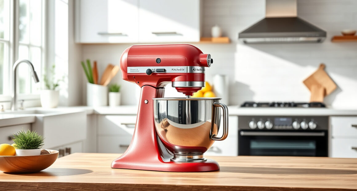 How to Fix a KitchenAid Stand Mixer That Keeps Leaking Oil