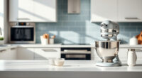 How to Fix a KitchenAid Stand Mixer That Keeps Won't Tilt Back