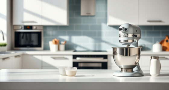 How to Fix a KitchenAid Stand Mixer That Keeps Won't Tilt Back