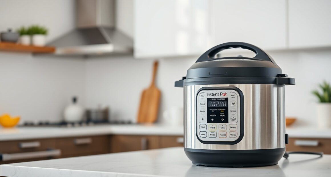 How to Fix a Pressure Cooker That Keeps Burn Error on Instant Pot