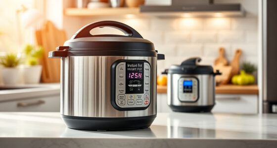 How to Fix a Pressure Cooker That Keeps Burn Error on Instant Pot