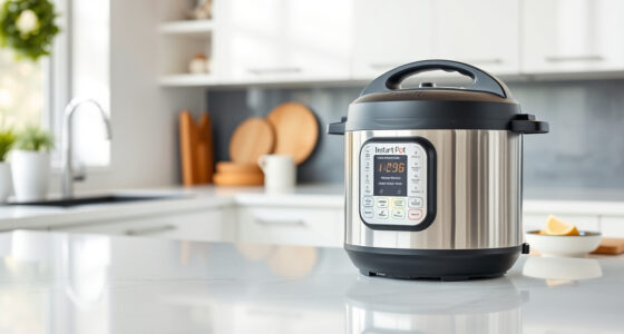 How to Fix a Pressure Cooker That Won't Seal (Instant Pot Troubleshooting)