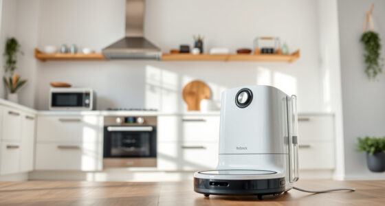How to Fix a Roborock Robot Vacuum That Keeps Getting Stuck