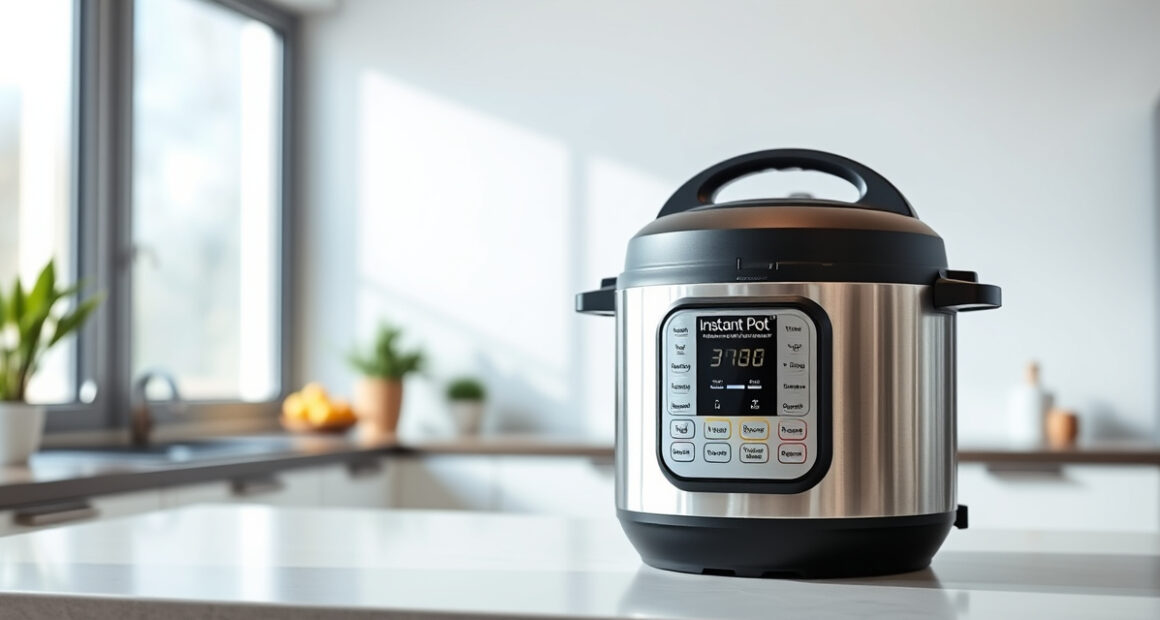 How to Fix a Stuck Steam Release on Your Instant Pot