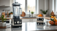How to Fix a Vitamix Blender That Keeps Burning Smell