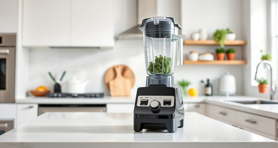 How to Fix a Vitamix Blender That Keeps Burning Smell