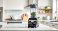 How to Fix a Vitamix Blender That Keeps Burning Smell