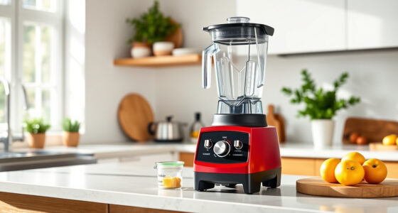 How to Fix a Vitamix Blender That Keeps Overheating
