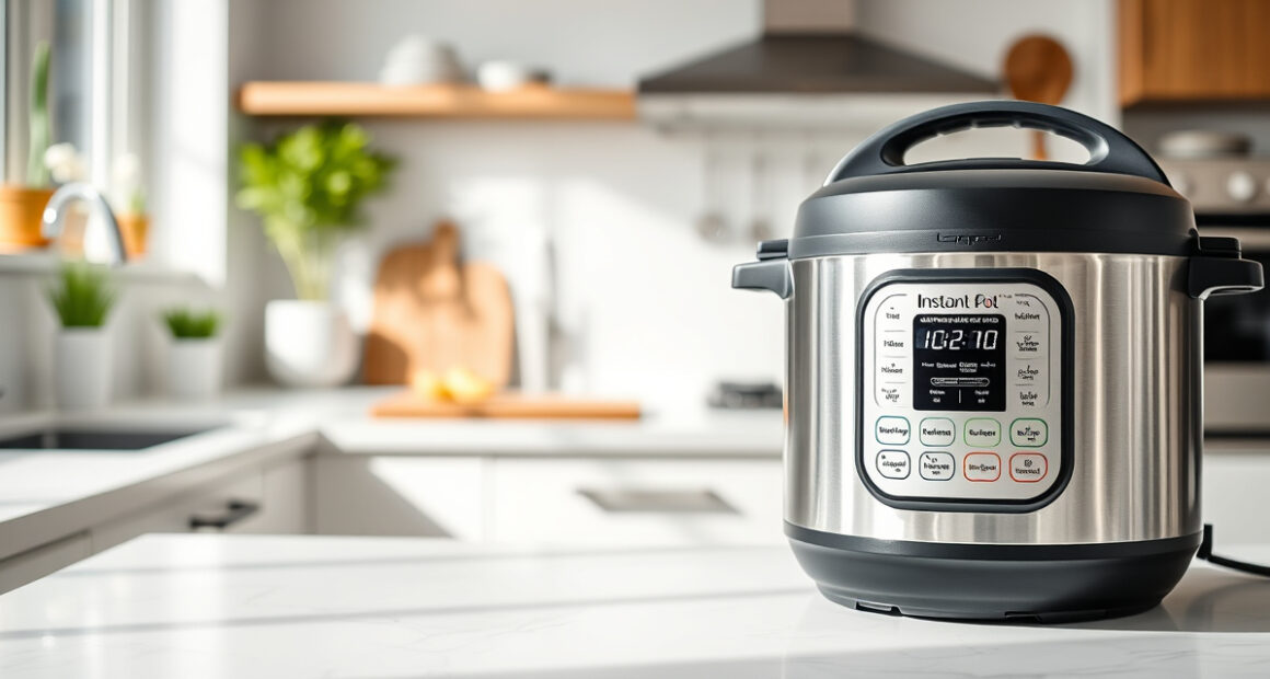 How to Fix an Instant Pot That Won't Seal Properly