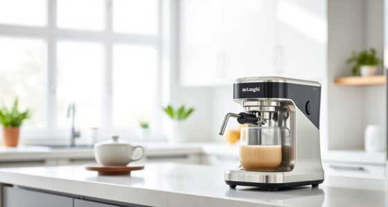 How to Set Up Your De'Longhi Magnifica Evo Next Espresso Machine