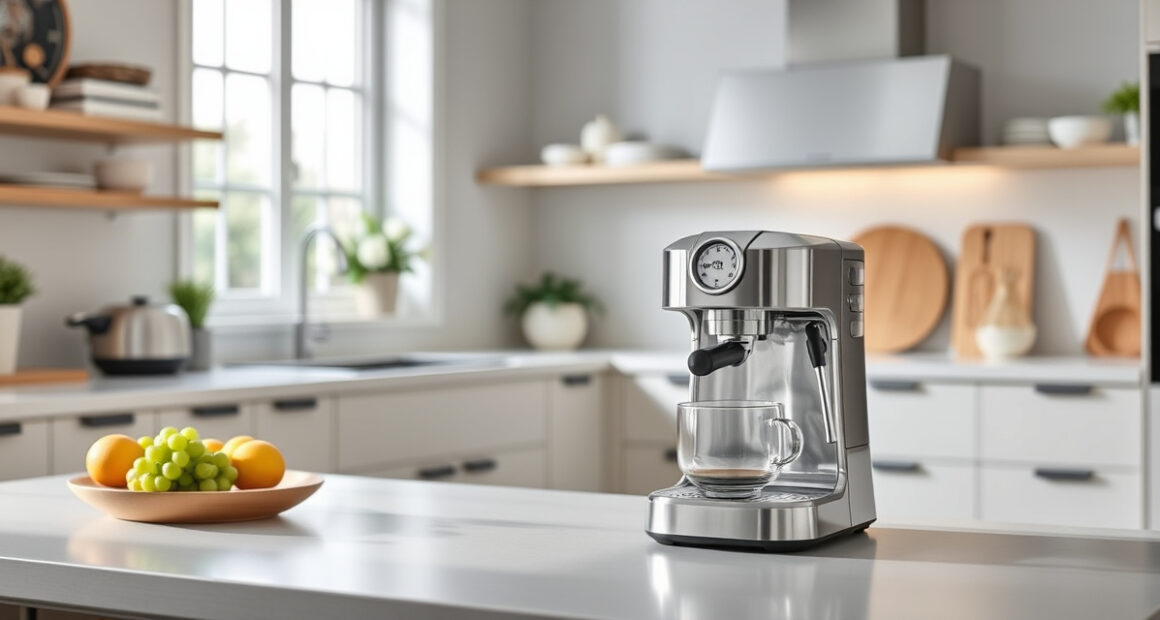 How to Set Up Your De'Longhi Magnifica Evo Next Espresso Machine