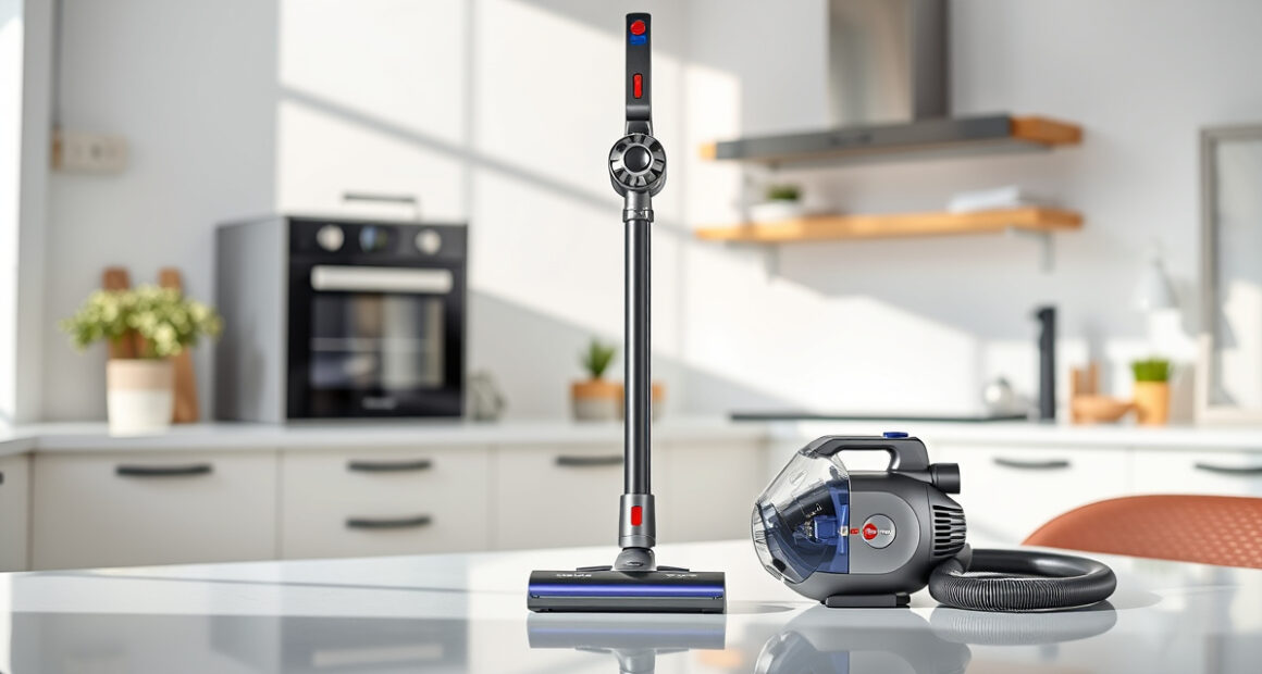 How to Set Up Your Dyson V15 Detect for Optimal Cleaning