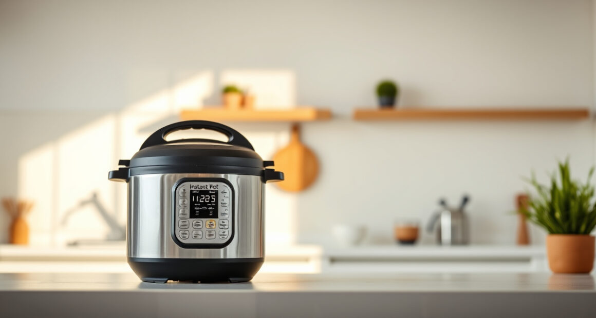 How to Set Up Your Instant Pot 4QT RIO Mini for Safe & Easy Cooking