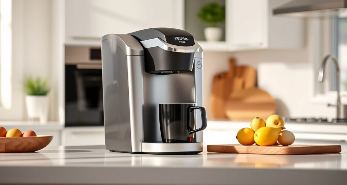 How to Set Up Your Keurig K-Mini Coffee Maker Easily