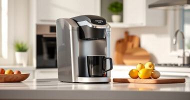 How to Set Up Your Keurig K-Mini Coffee Maker Easily
