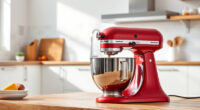 How to Set Up Your KitchenAid Artisan Stand Mixer for Perfect Results