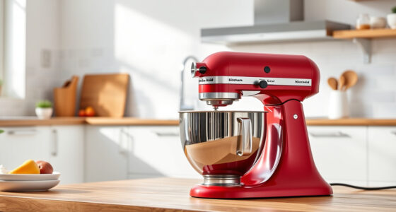 How to Set Up Your KitchenAid Artisan Stand Mixer for Perfect Results