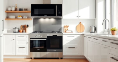 How to Set Up Your New COSORI Air Fryer Safely & Easily