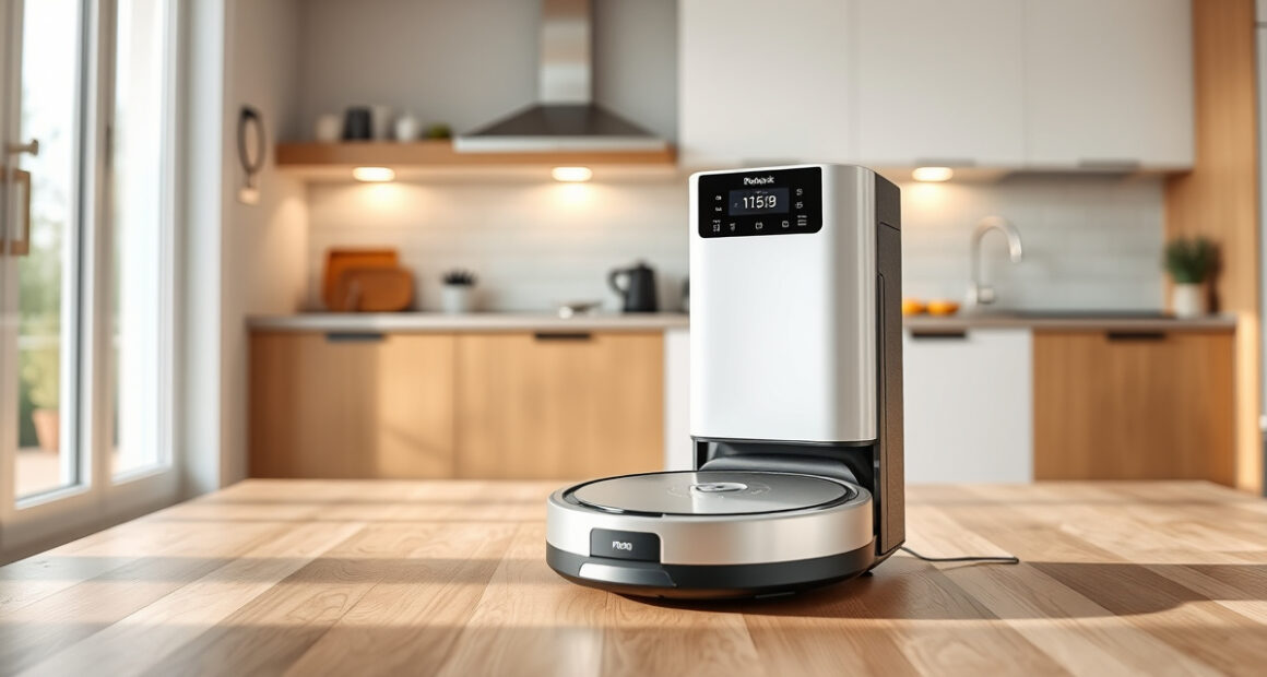 How to Set Up Your Roborock Q7 M5+ Robot Vacuum and Mop