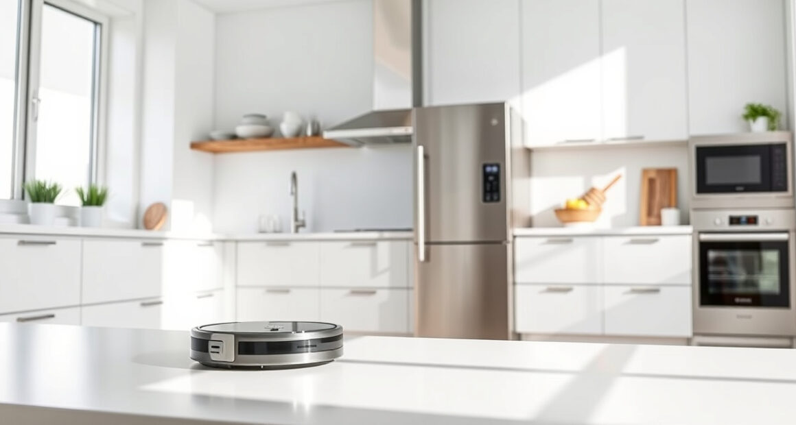 How to Set Up Your Roborock Q7 M5+ Robot Vacuum for Optimal Cleaning