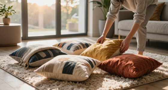 How to Style Your Rug Like a Designer (Hint: It’s Not on the Floor)