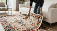 How to Style Your Rug Like a Designer (Hint: It’s Not on the Floor)