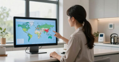 Howard Hanna Surges In Global Coverage