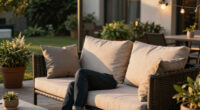 I Found An Outdoor Sofa That Could Pass For An Indoor Couch