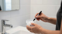 I Put A Sharpie In My Bathroom, And It’s The Best Travel Hack