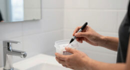 I Put A Sharpie In My Bathroom, And It’s The Best Travel Hack