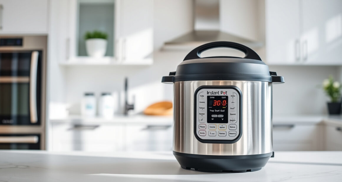 Instant Pot Burn Error: Causes & Simple Fixes