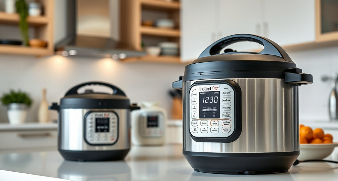 Instant Pot Duo Plus vs Instant Pot Ultra: Full Comparison
