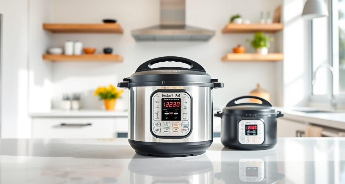 Instant Pot Duo Plus vs Instant Pot Ultra: Full Comparison
