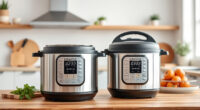 Instant Pot Duo Plus vs Instant Pot Vortex Air Fryer: Full Comparison