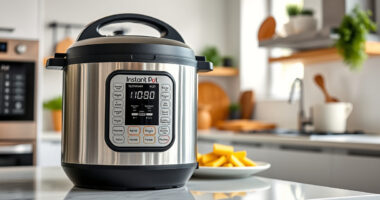 Instant Pot Duo Plus vs Instant Pot Vortex Air Fryer: Full Comparison