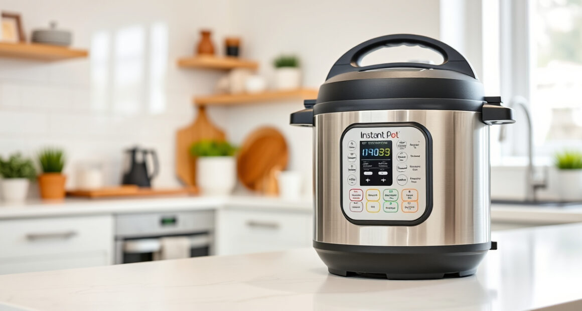 Instant Pot Not Sealing: Causes & Easy Fixes