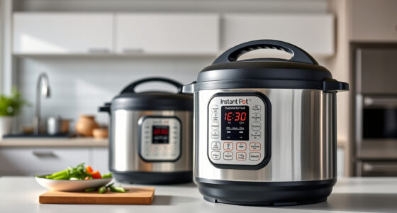 Instant Pot Pro vs Instant Pot Ultra: Which One Fits Your Kitchen?