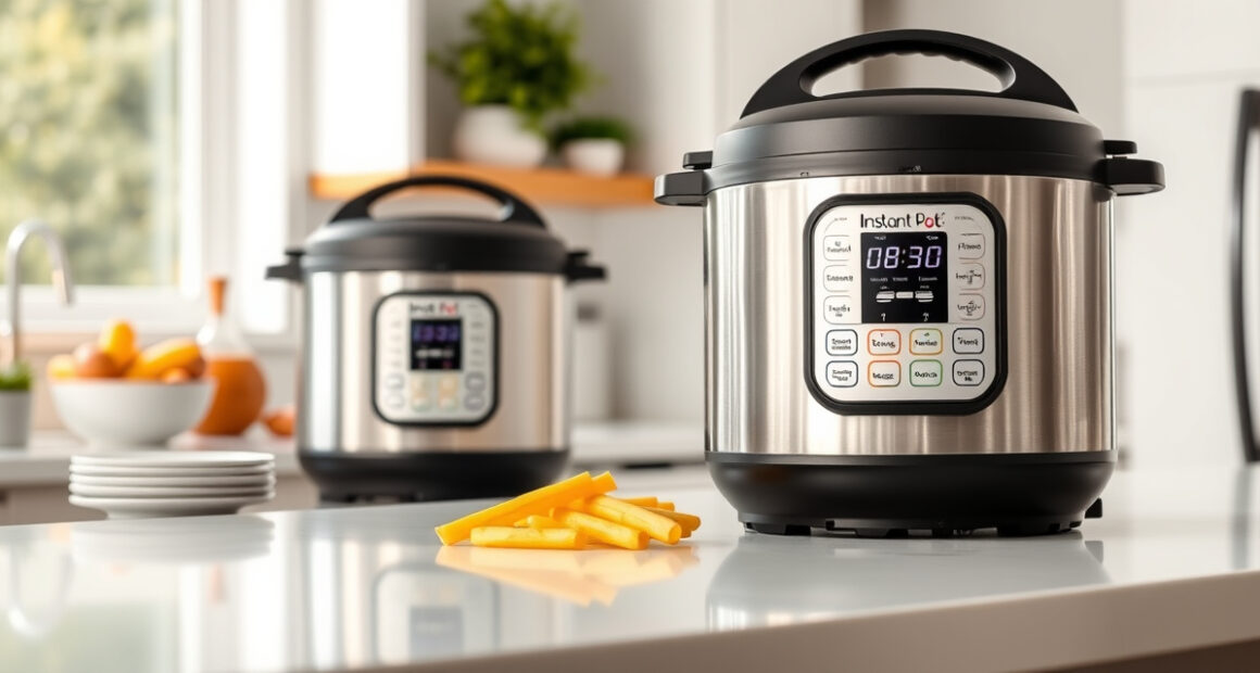 Instant Pot Pro vs Instant Pot Vortex Air Fryer: Full Comparison